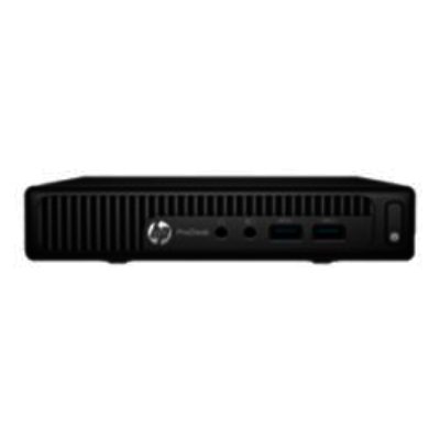 HP 400G2PD DM Intel Core i3-6100T 4GB 500GB Win 7 Pro